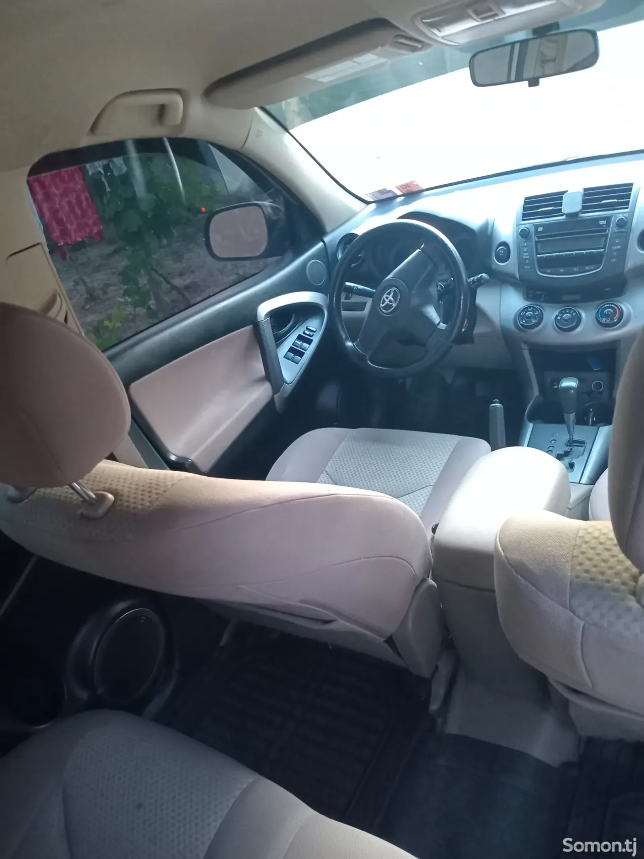 Toyota RAV 4 2008 · 3.5 AT