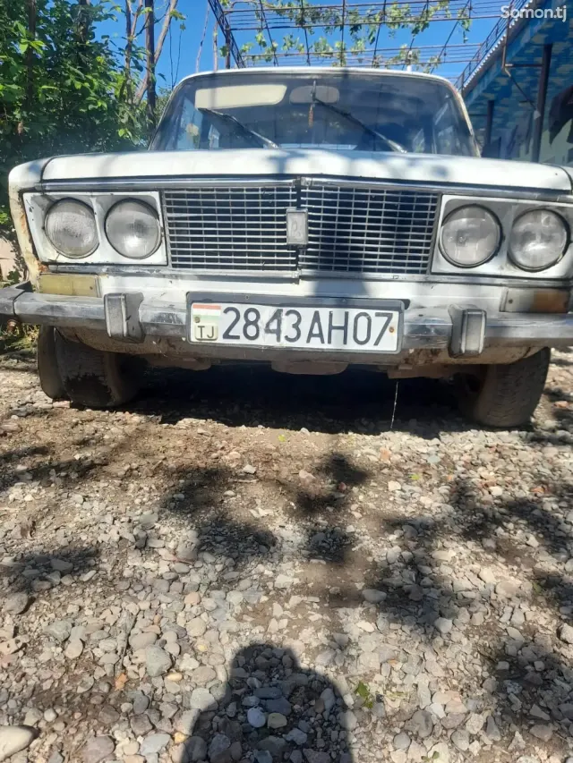 Lada (ВАЗ) 2106 1997 · 0.6 MT