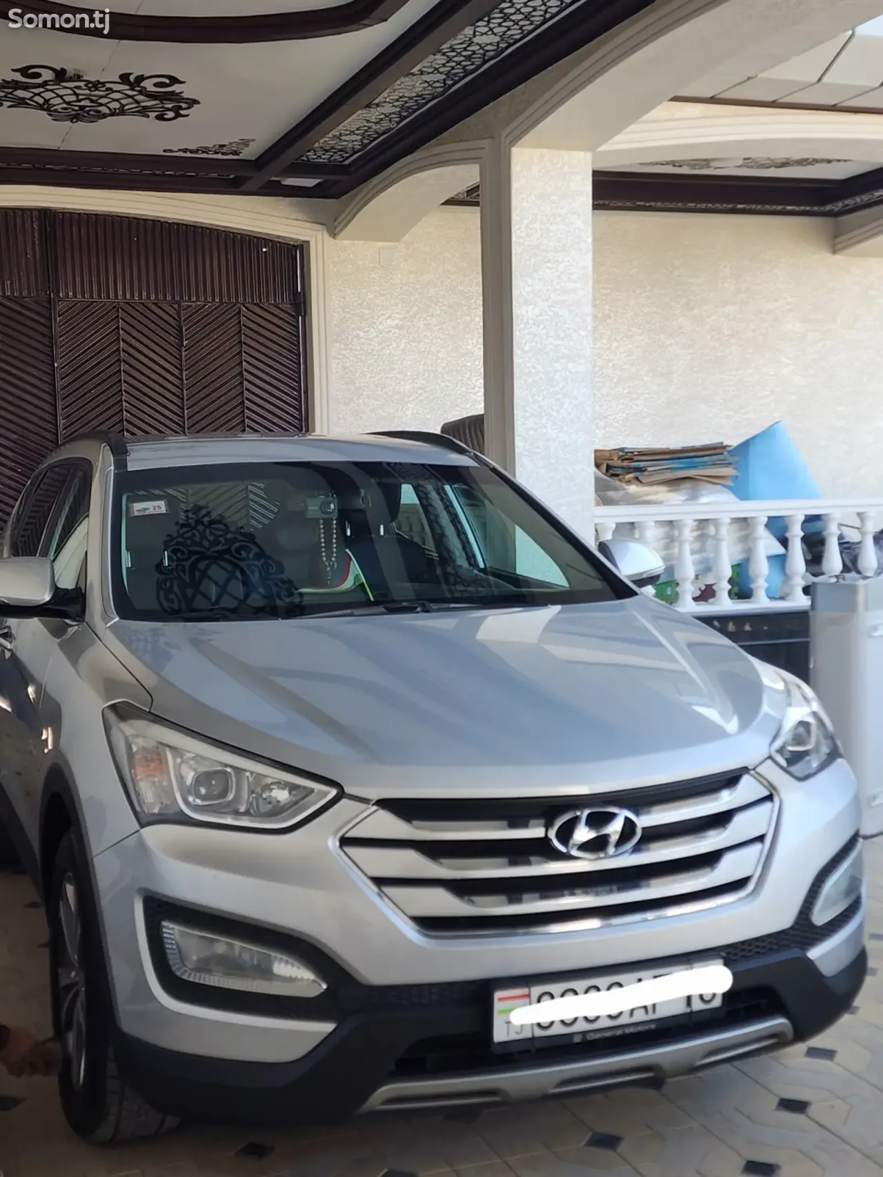 Hyundai Santa Fe 2015 · 2.0 AT