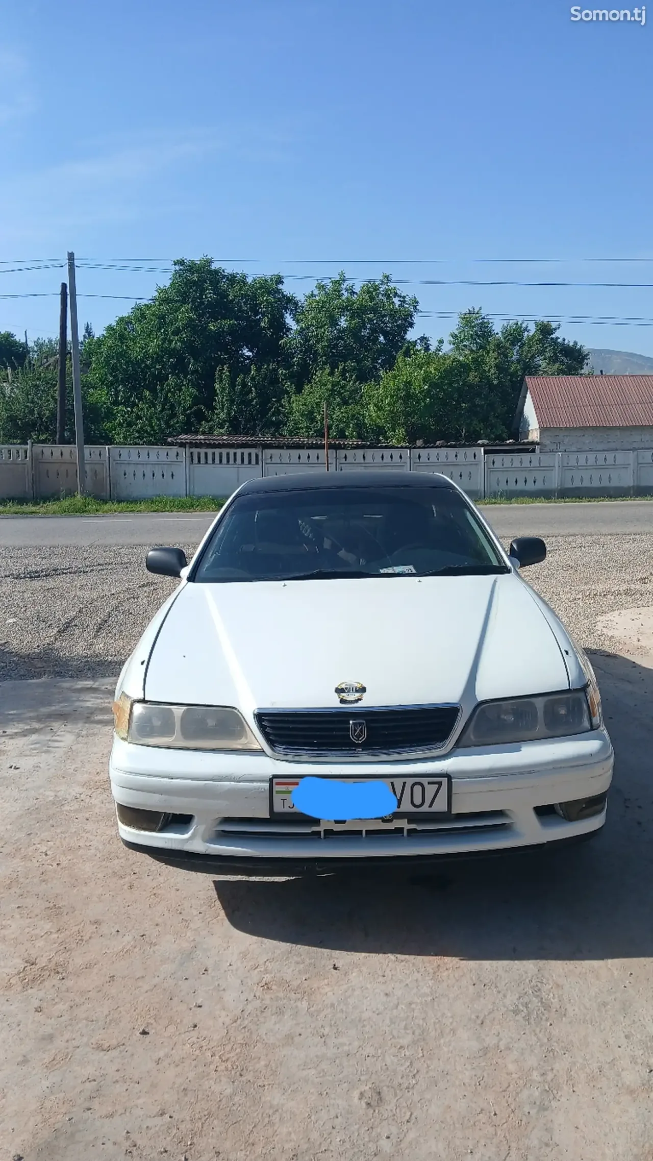 Toyota Mark II 1996 · 2.0 AT