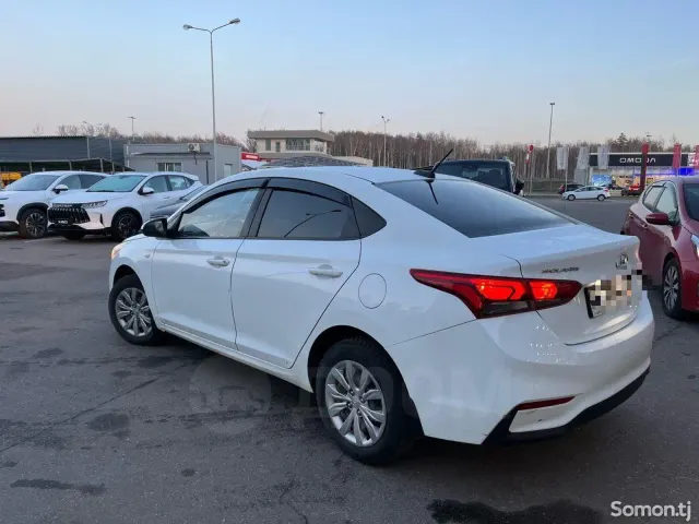 Hyundai Solaris 2019 · 1.4 MT