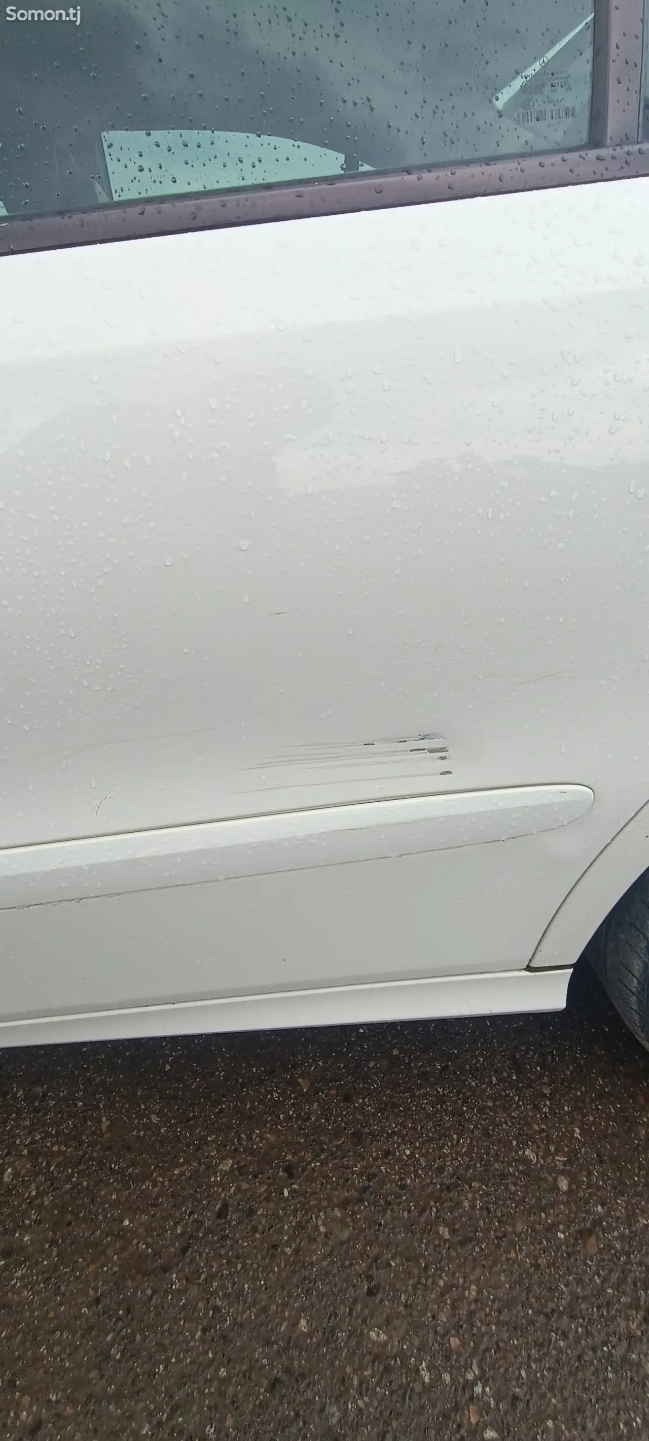 Mercedes-Benz W201 2008 · 3.5 AT