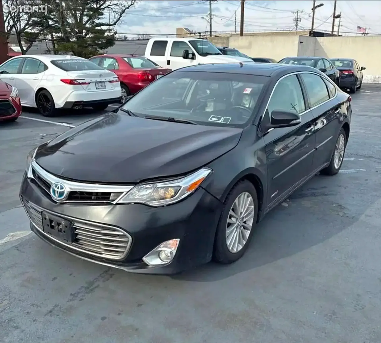 Toyota Avalon 2015 · 2.5 AT