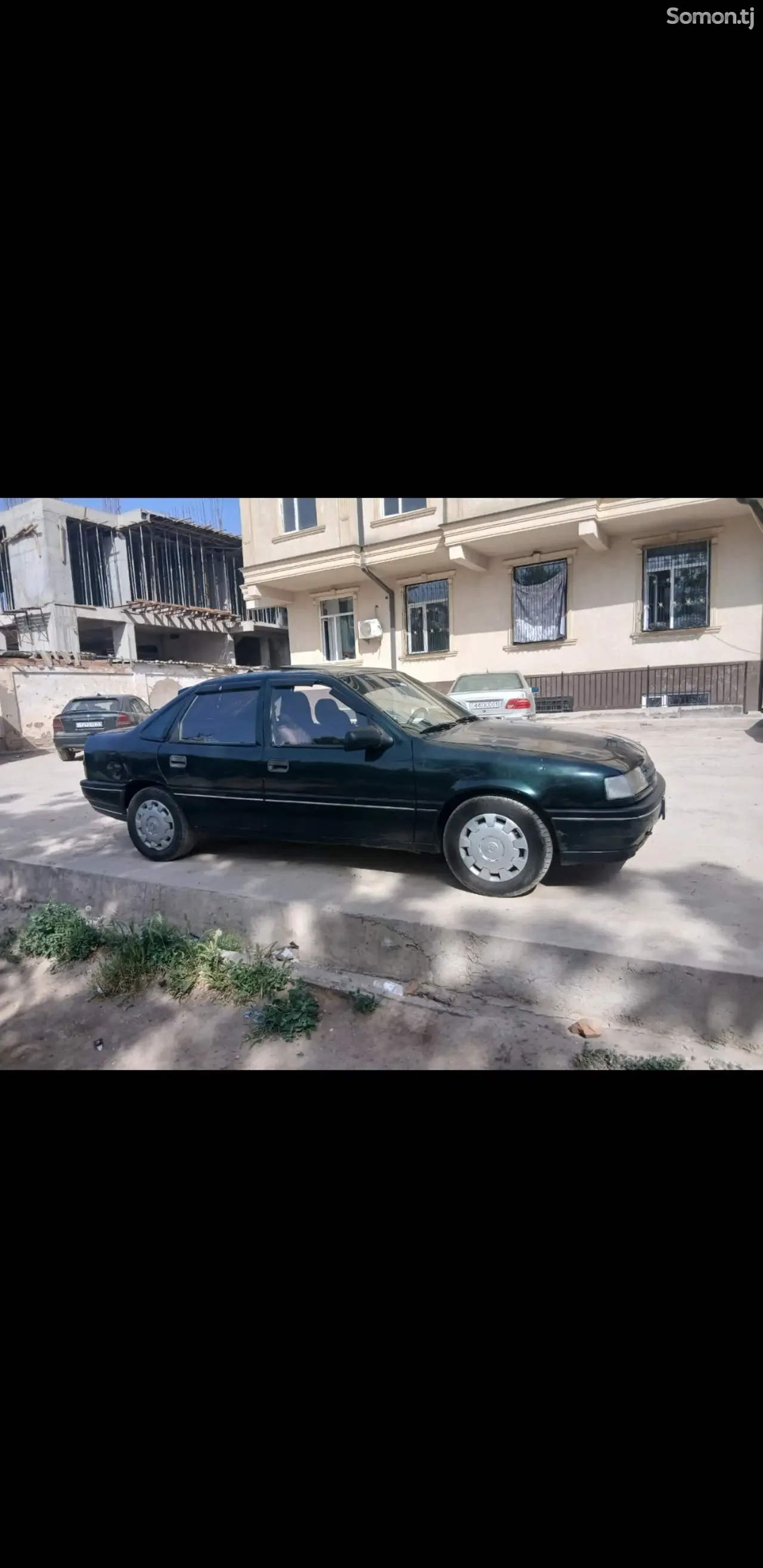 Opel Vectra A 1996 · 1.6 MT