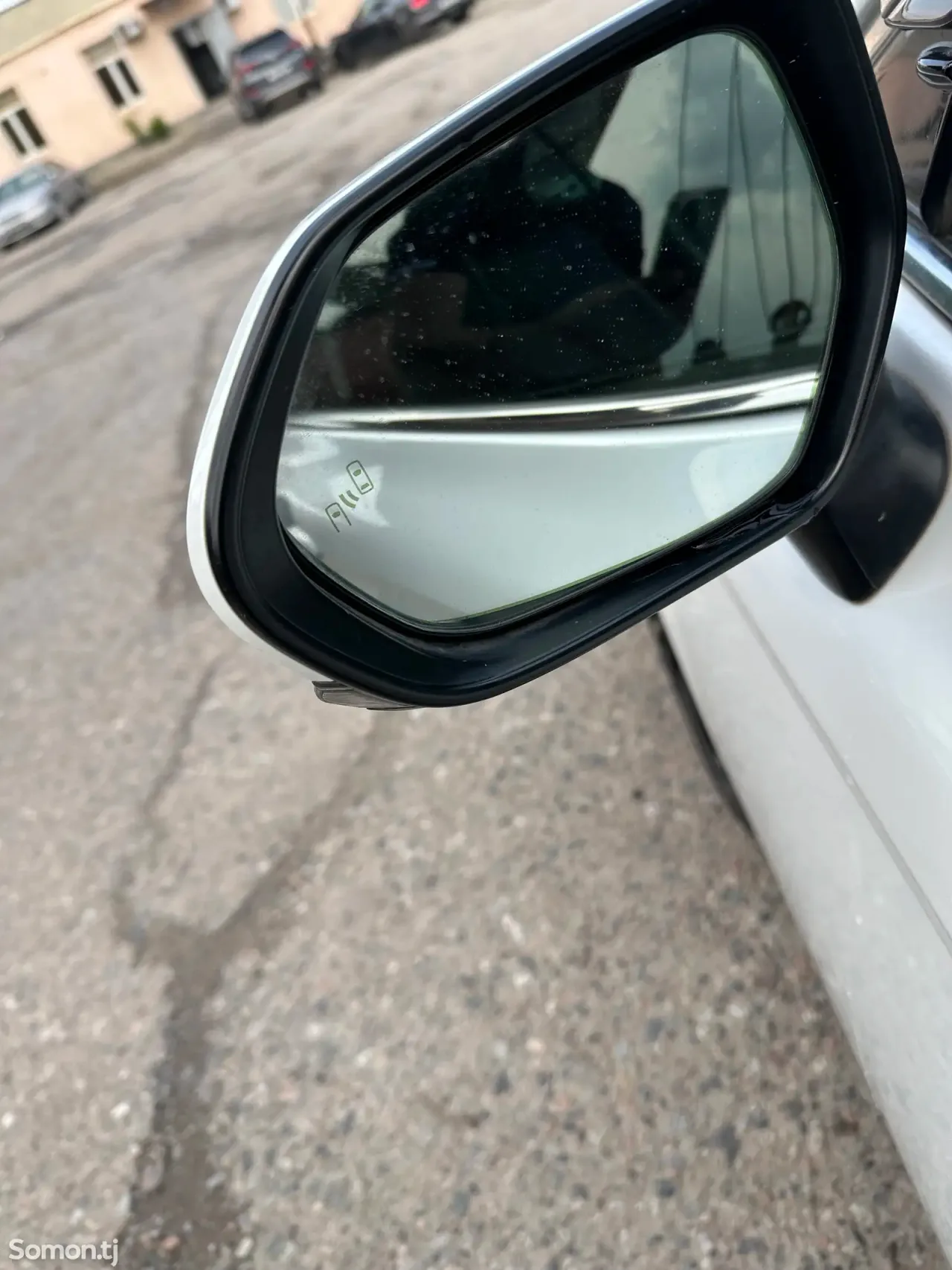Toyota Camry 2021 · 2.5 AT