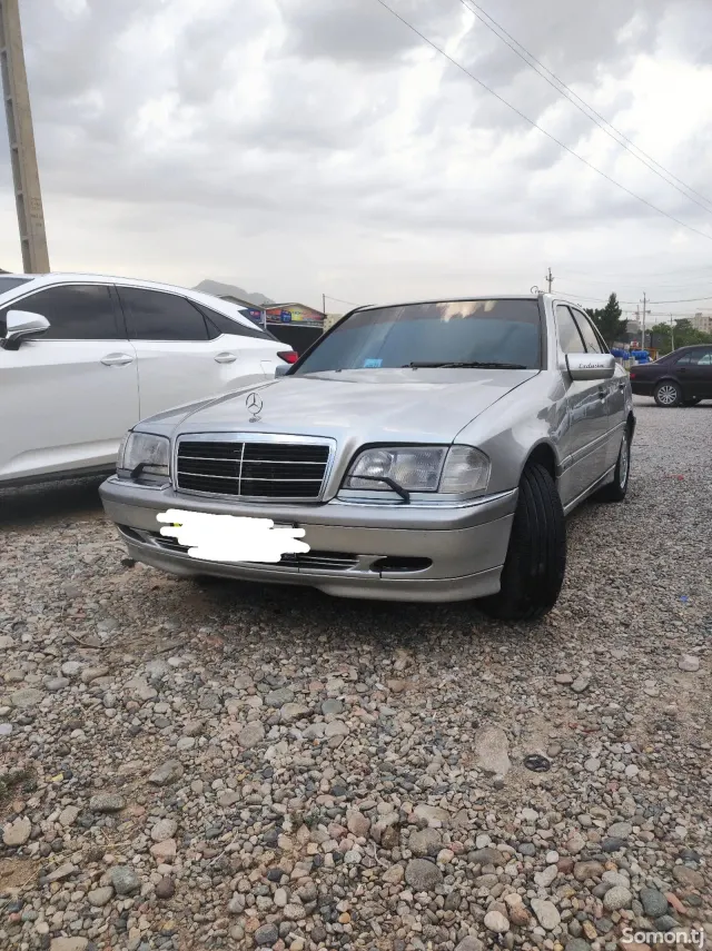 Mercedes-Benz C class 1998 · 2.0 MT