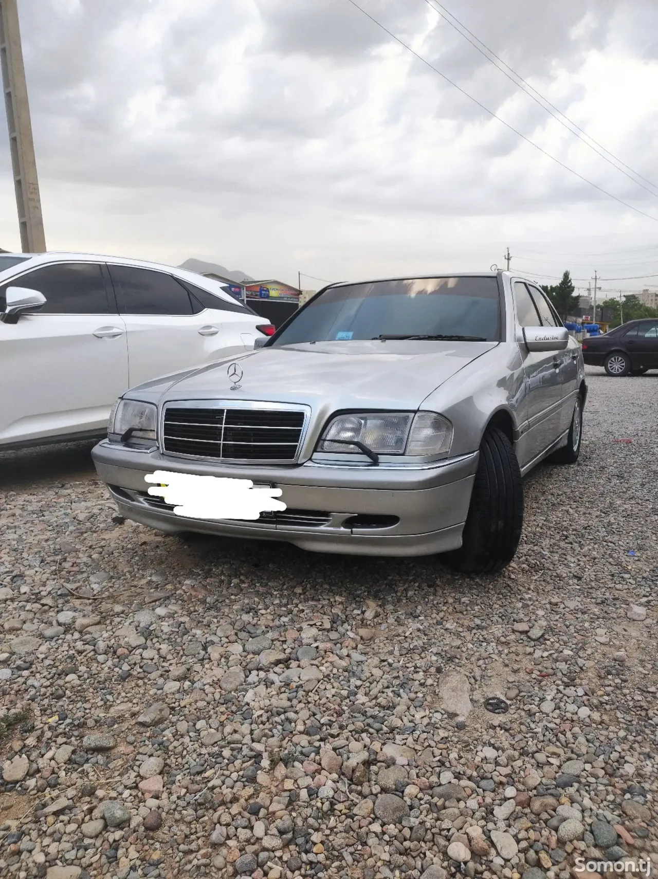 Mercedes-Benz C class 1998 · 2.0 MT