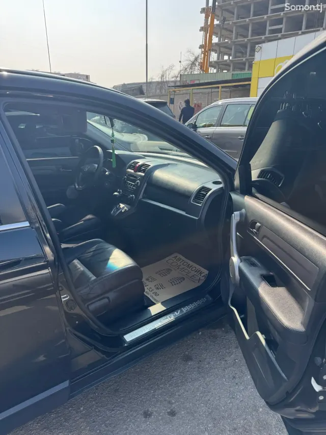Honda CR-V 2007 · 2.4 AT