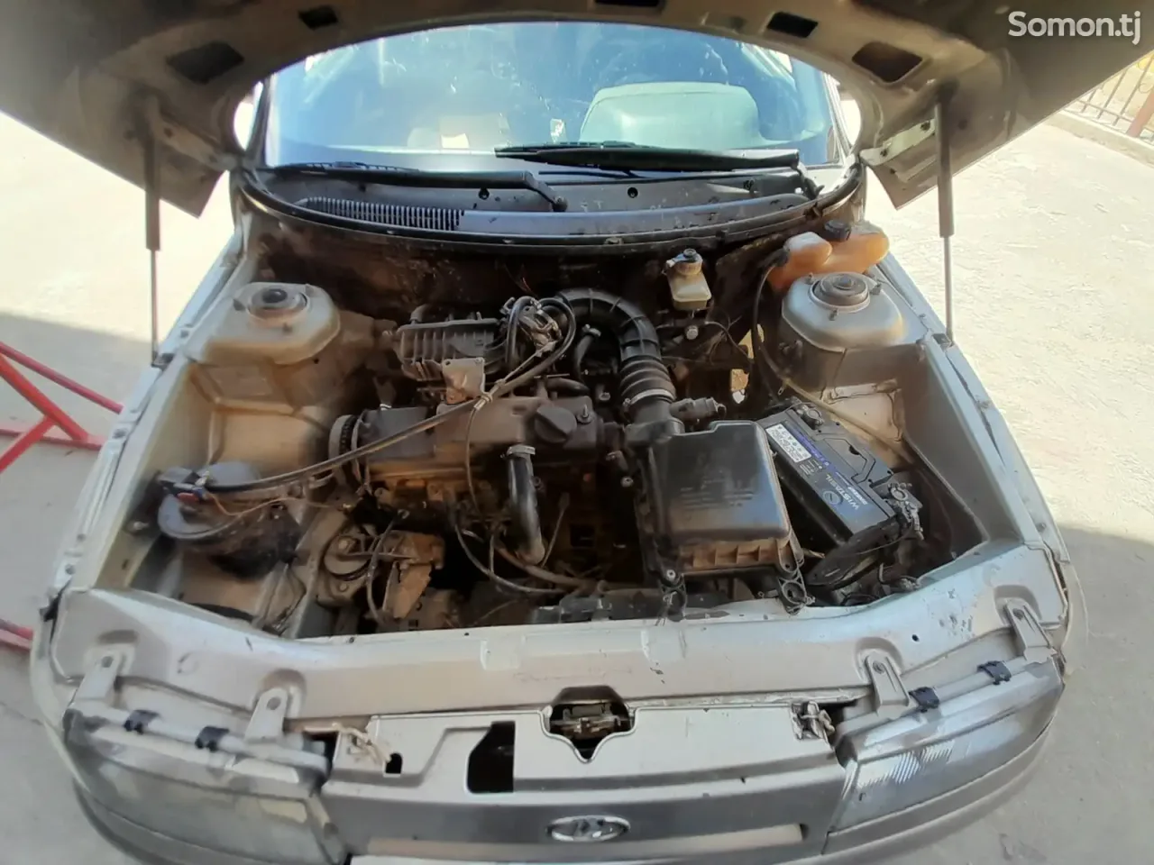 Lada (ВАЗ) 2110 2005 · 1.5 MT