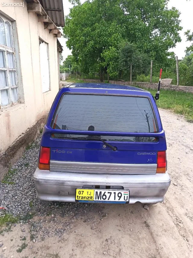Daewoo Tico 1996 · 0.8 MT