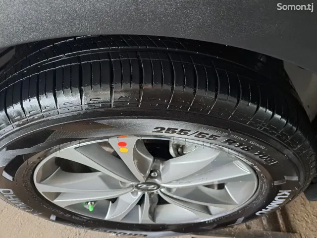 Hyundai Santa Fe 2015 · 2.0 AT