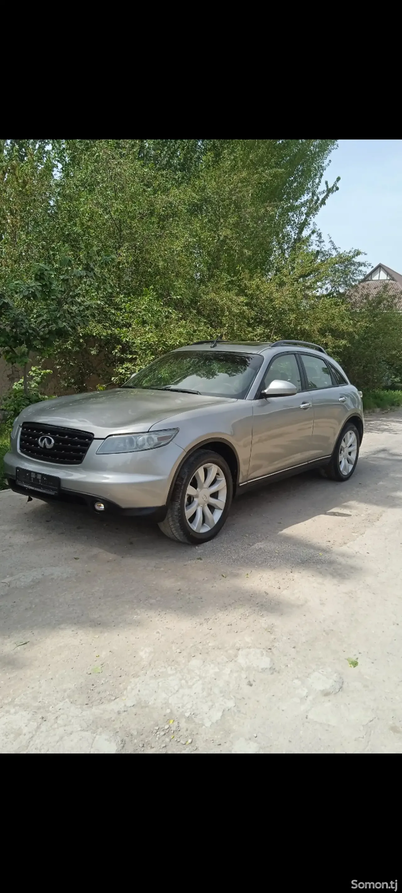 Infiniti FX series 2003 · 3.5 AT