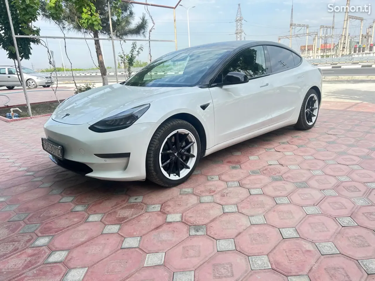 Tesla Model 3 2021 · 6.3 AT