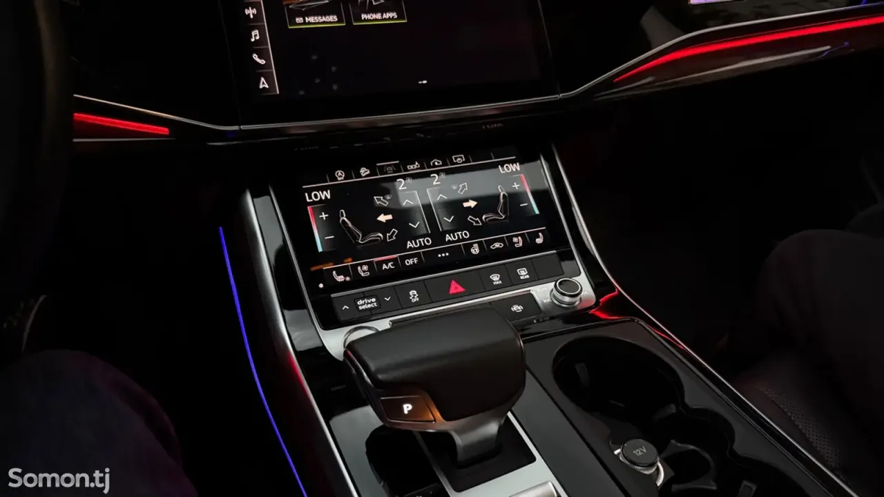 Audi Q8 2021 · 3.0 AT