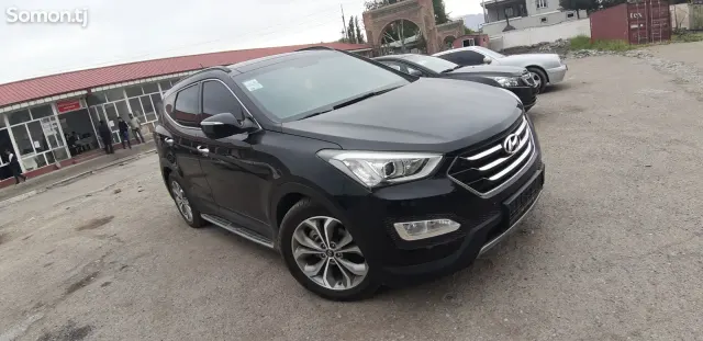 Hyundai Santa Fe 2014 · 2.0 AT