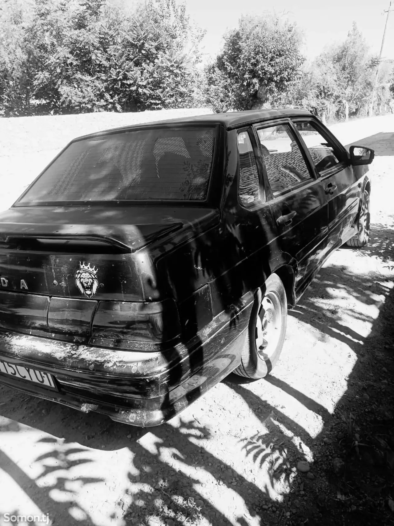 Lada (ВАЗ) 2115 2001 · 1.5 MT