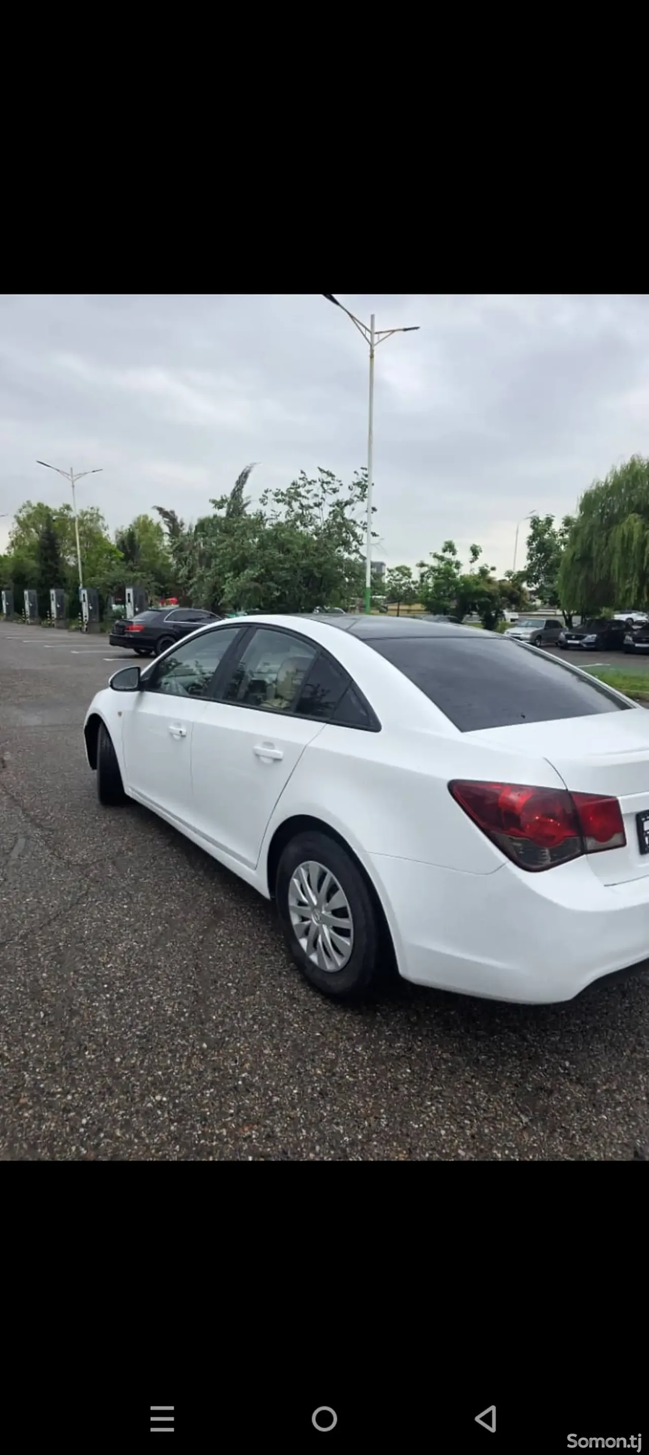 Daewoo Lacetti 2009 · 1.8 MT