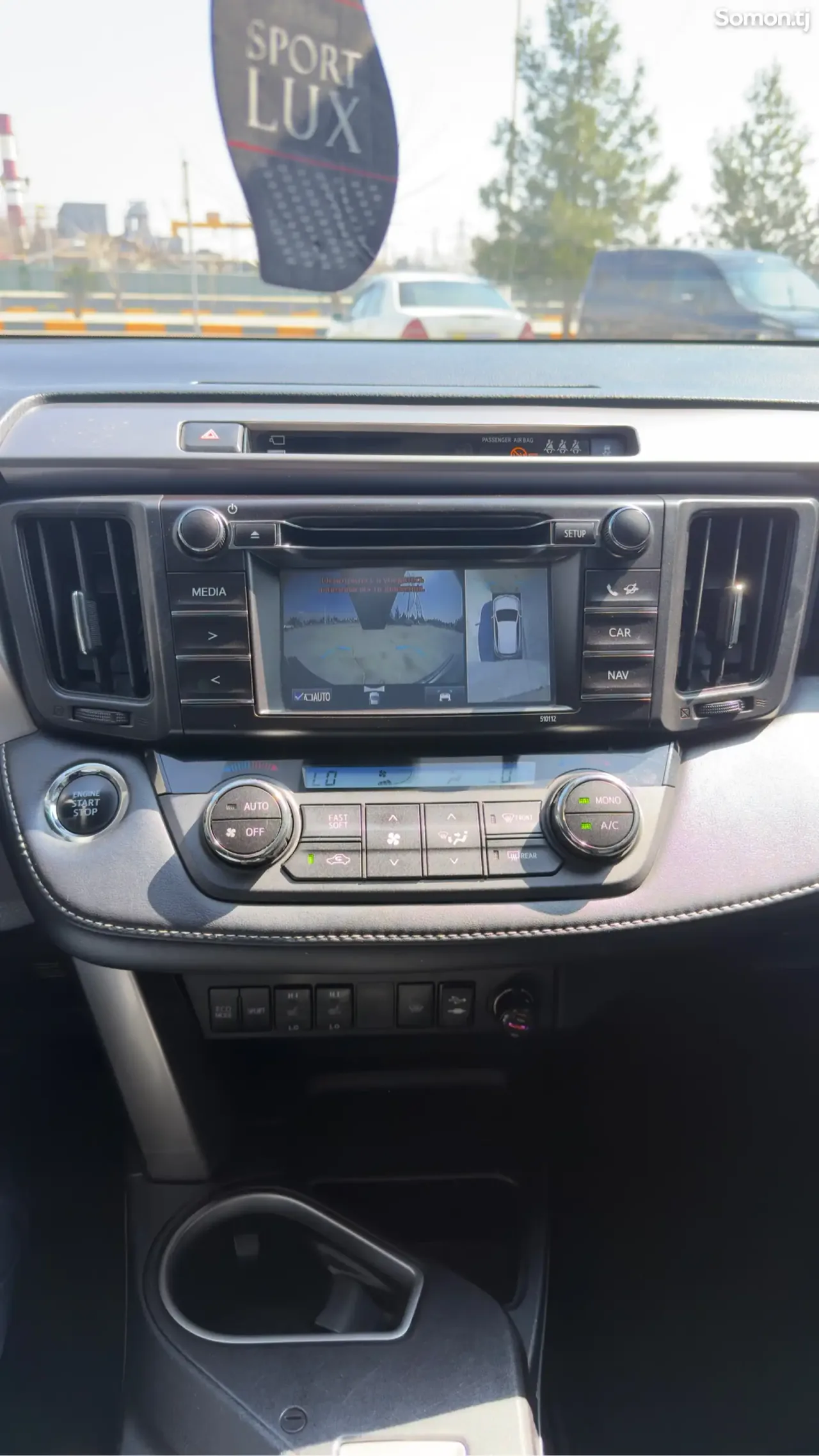 Toyota RAV 4 2018 · 2.5 AT