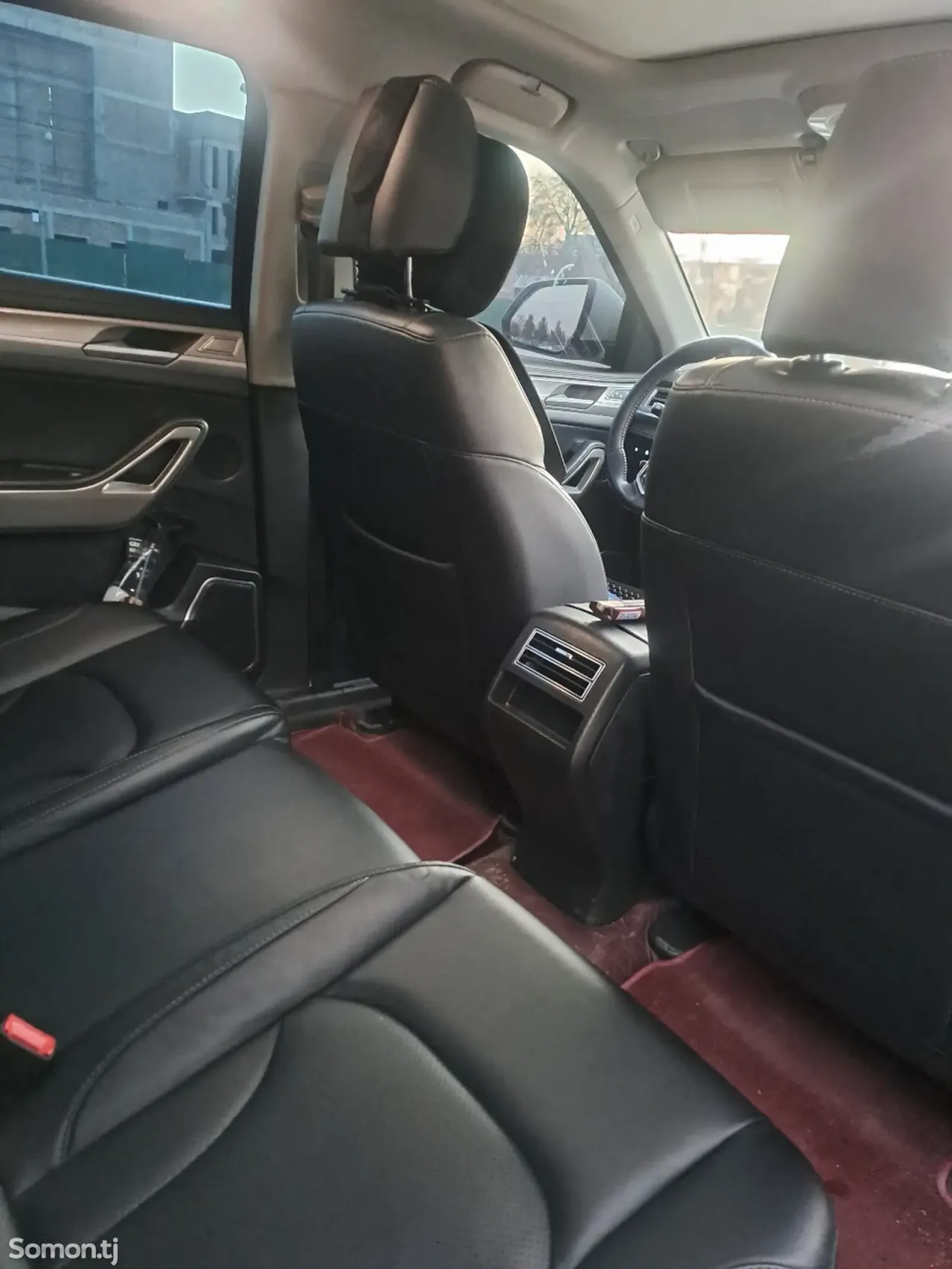 Zotye Domy X7 2017 · 2.0 AT