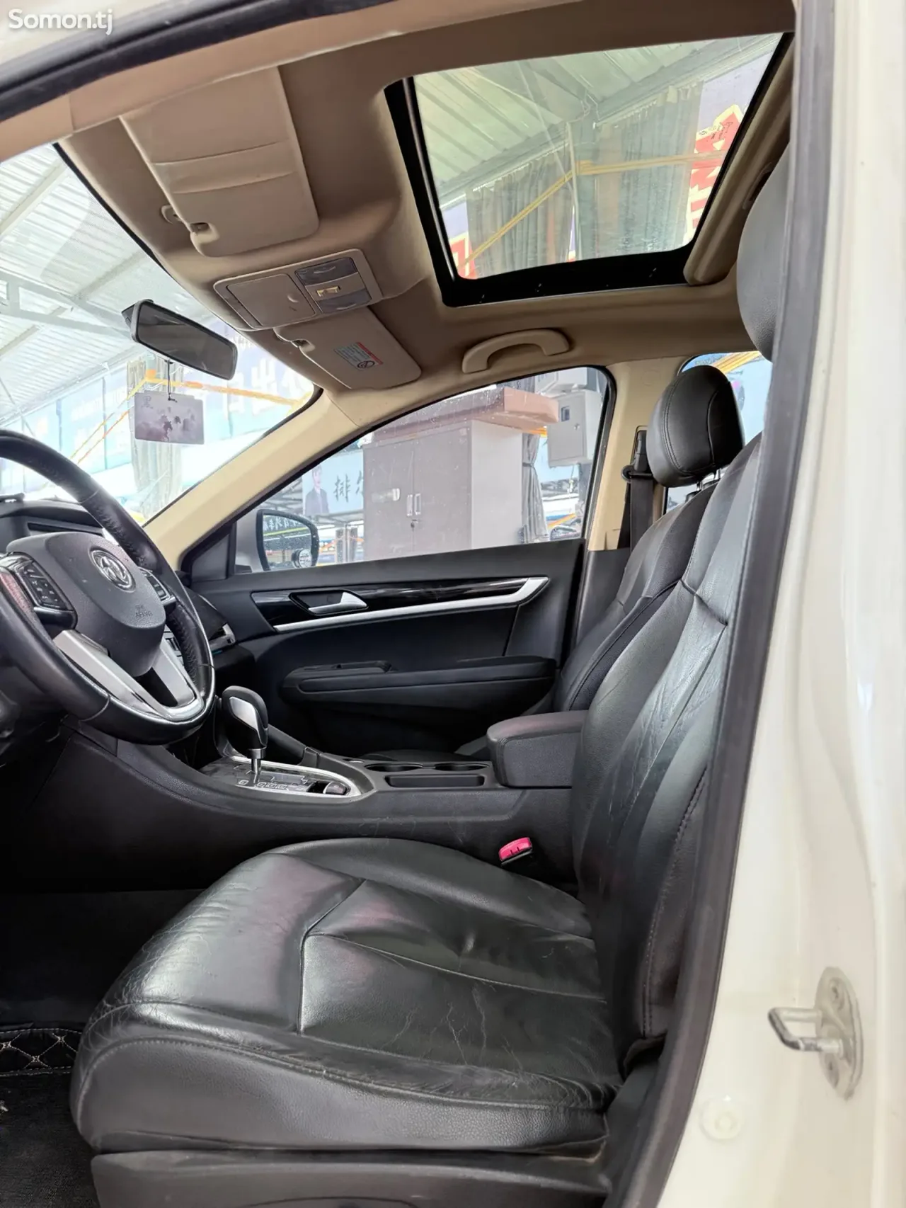 Zotye T600 2014 · AT
