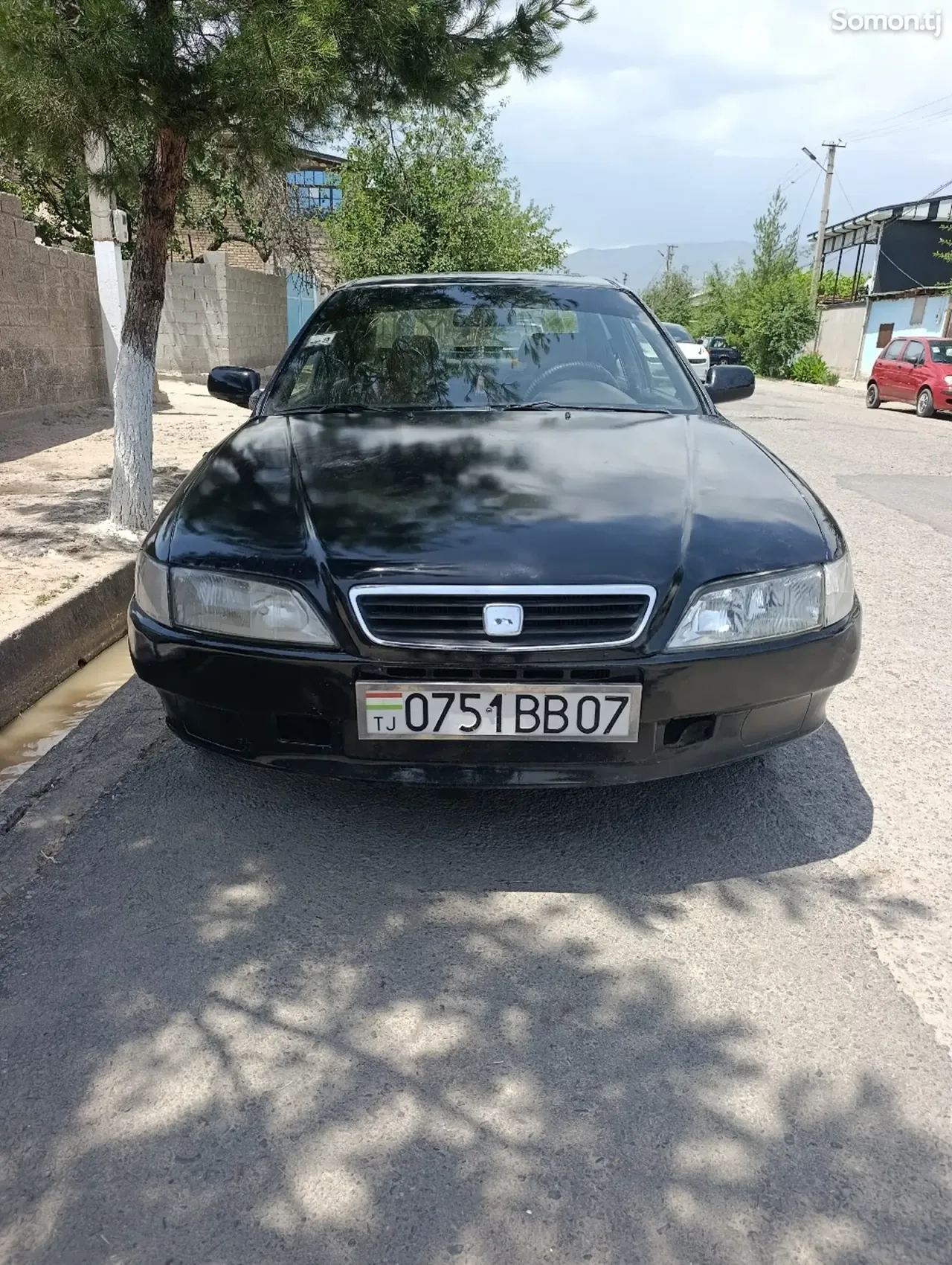 Honda Accord 1996 · 1.6 MT