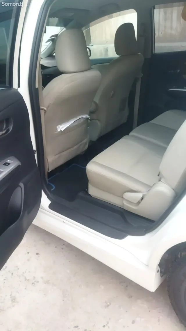 Toyota Wish 2010 · 1.8 CVT