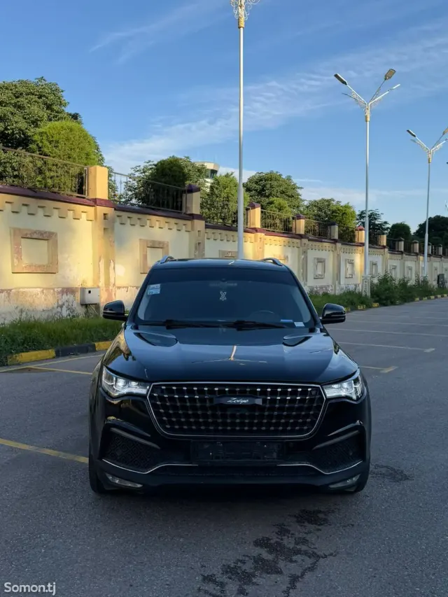 Zotye T800 2018 · 2.0 AT