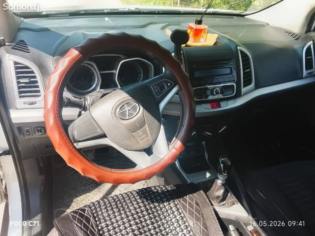 JAC S3 2018 · 1.5 MT
