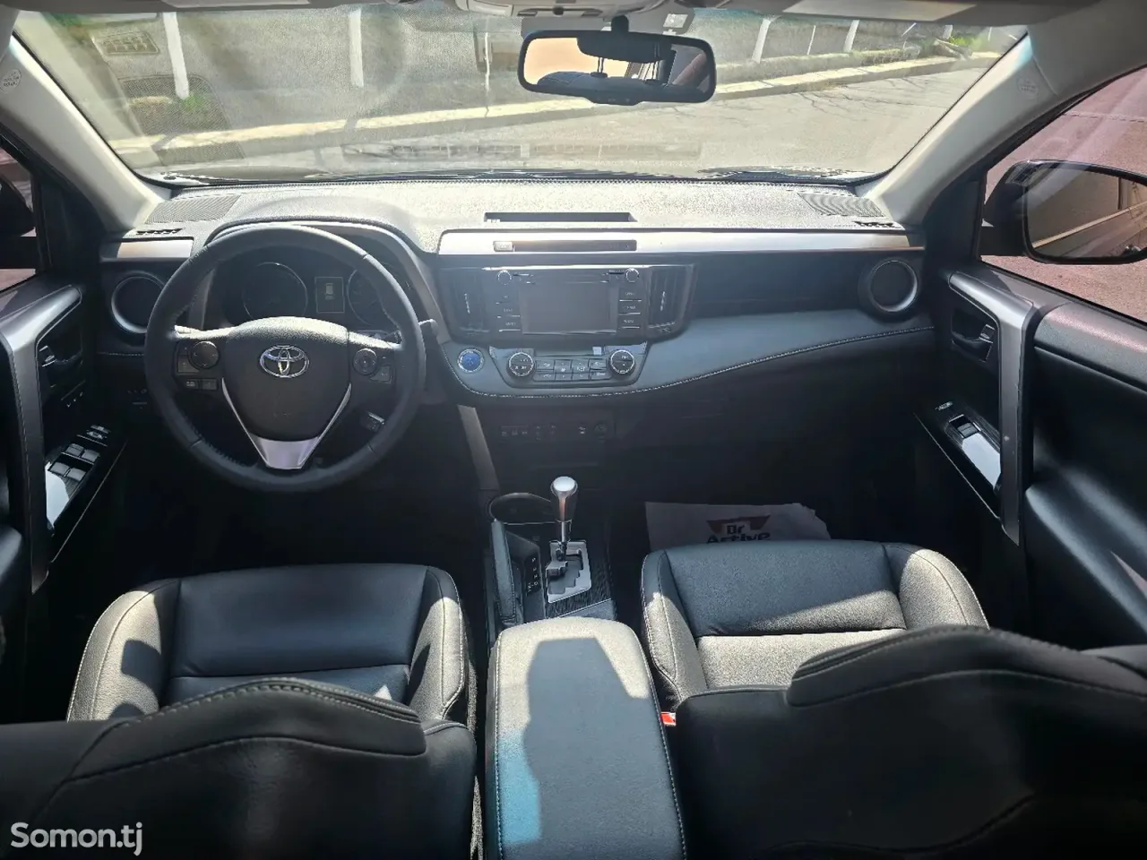 Toyota RAV 4 2017 · 2.5 AT