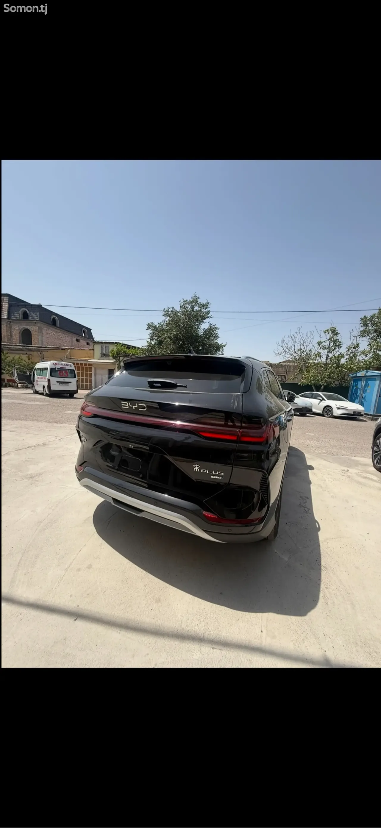 BYD Song Plus 2025 · AT