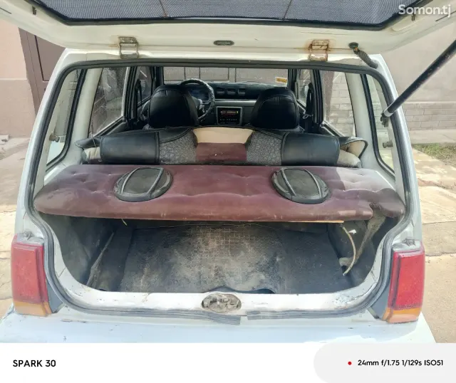Daewoo Tico 1997 · 0.8 MT
