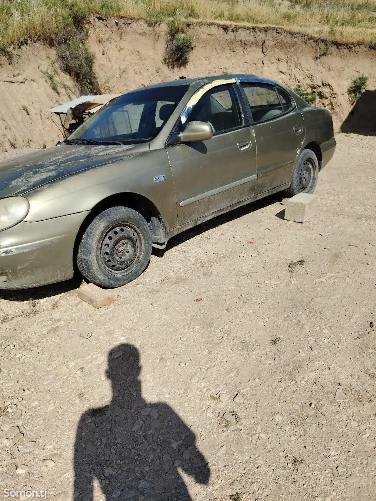 Daewoo Lacetti 1997 · MT