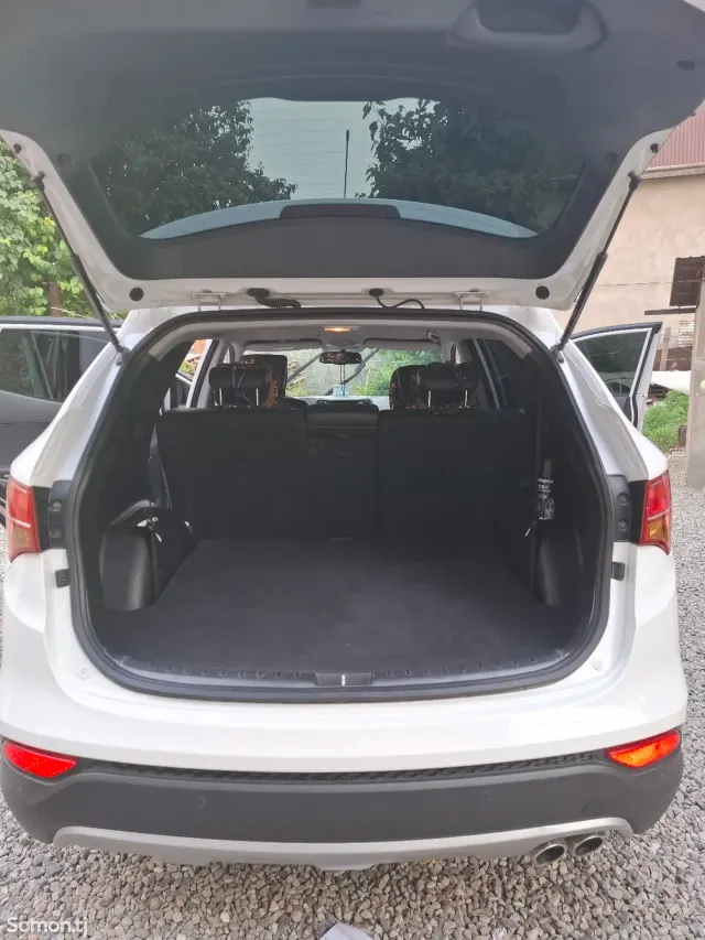 Hyundai Santa Fe 2014 · 2.0 AT