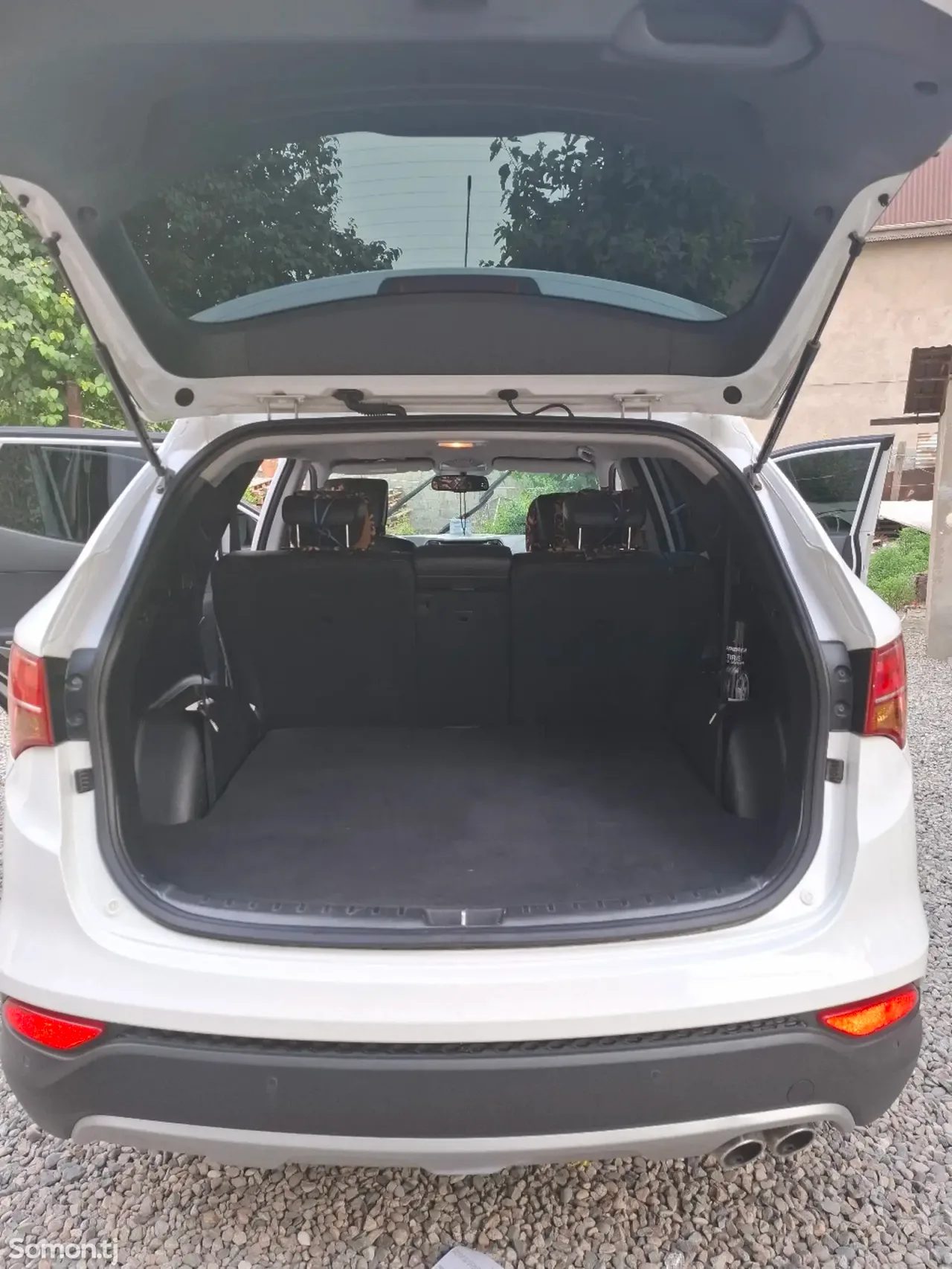Hyundai Santa Fe 2014 · 2.0 AT