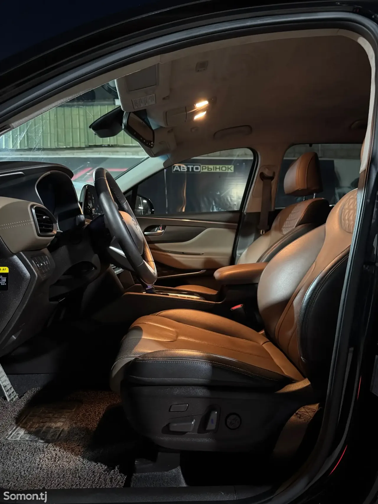 Hyundai Santa Fe 2018 · 2.0 AT
