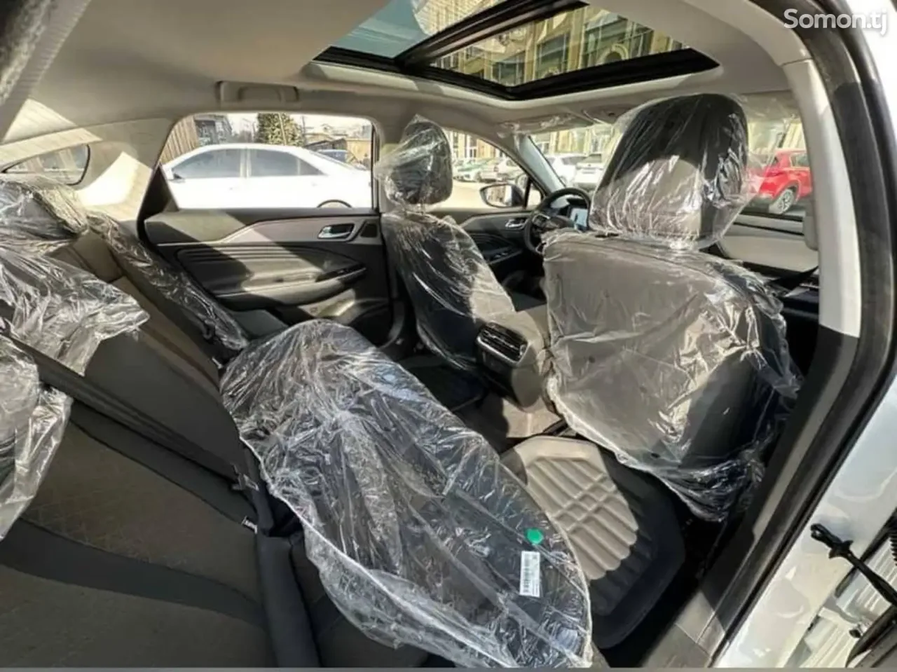 GAC Aion S Plus 2025 · AT