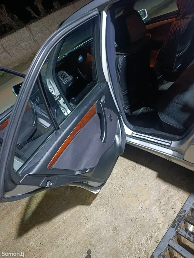 Mercedes-Benz C class 1998 · 2.0 MT