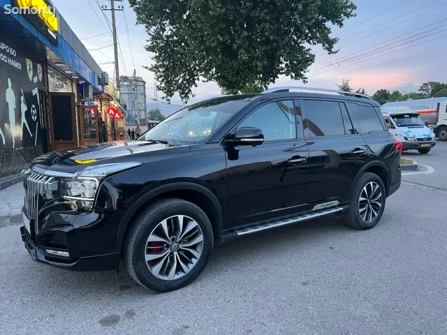 GAC Trumpchi GS8 2018 · 2.0 AT