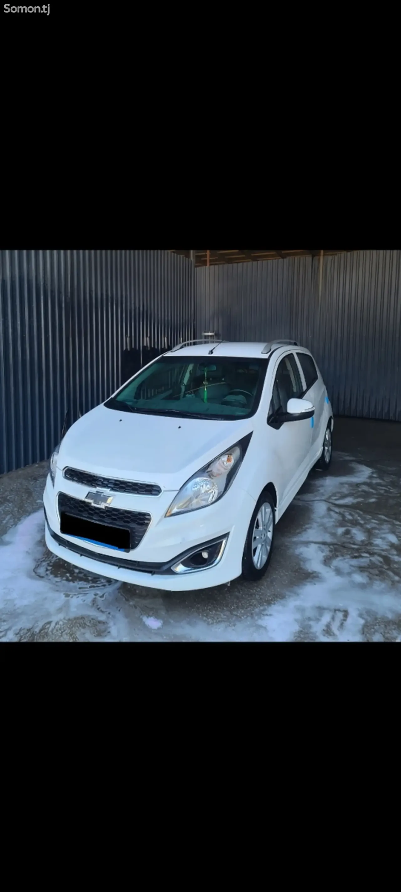 Chevrolet Spark 2014 · 1.1 AT