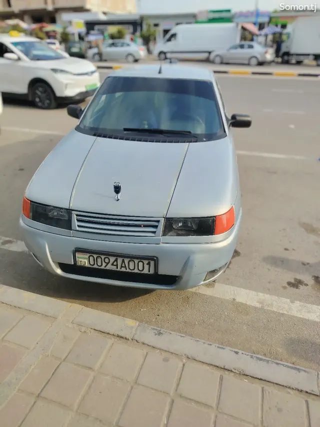 Lada (ВАЗ) 2112 2004 · 1.6 MT