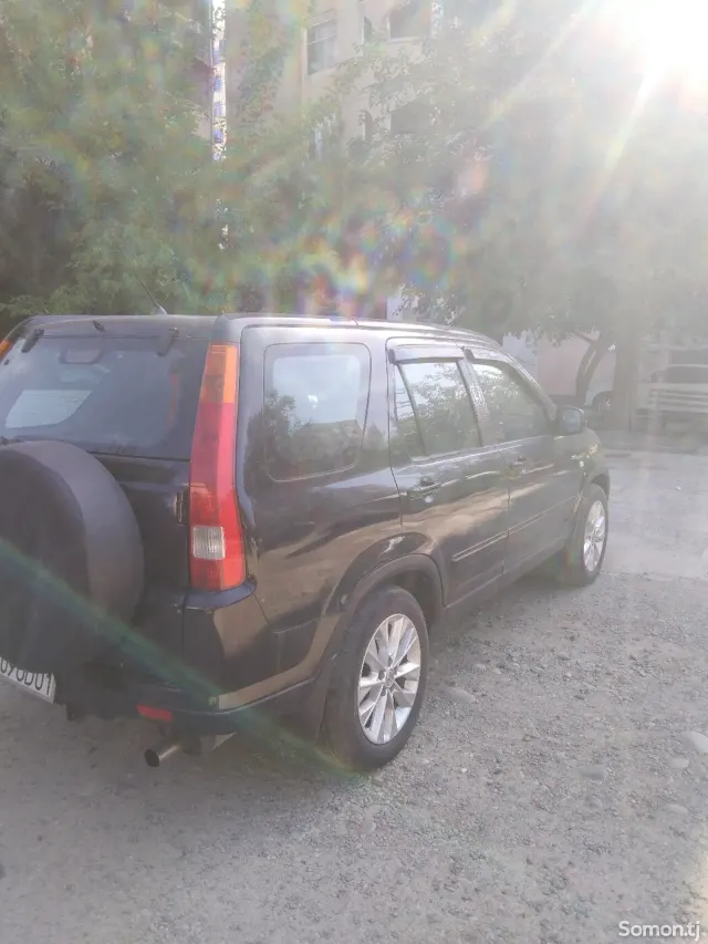 Honda CR-V 2002 · 2.0 AT
