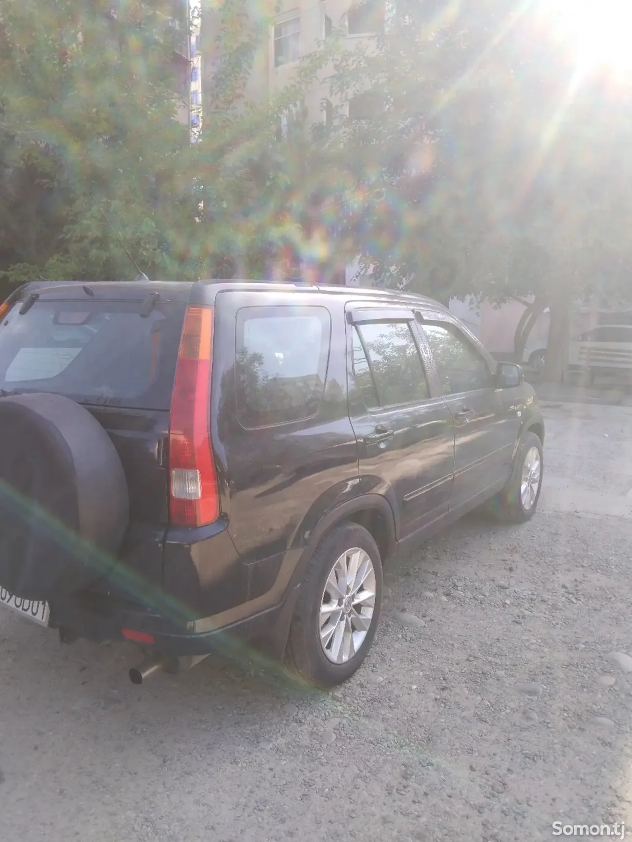 Honda CR-V 2002 · 2.0 AT