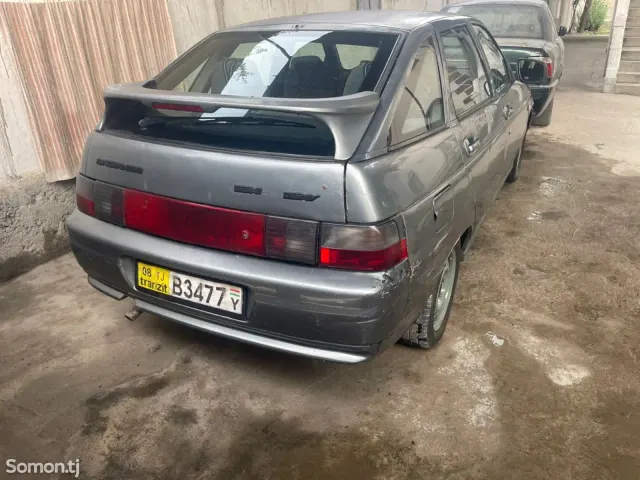 Lada (ВАЗ) 2112 2004 · 1.6 MT