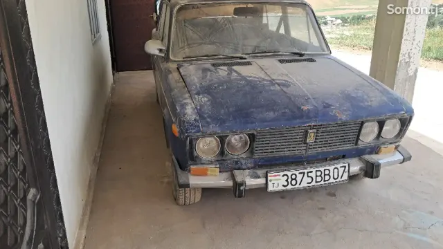 Lada (ВАЗ) 2106 1990 · 1.6 MT