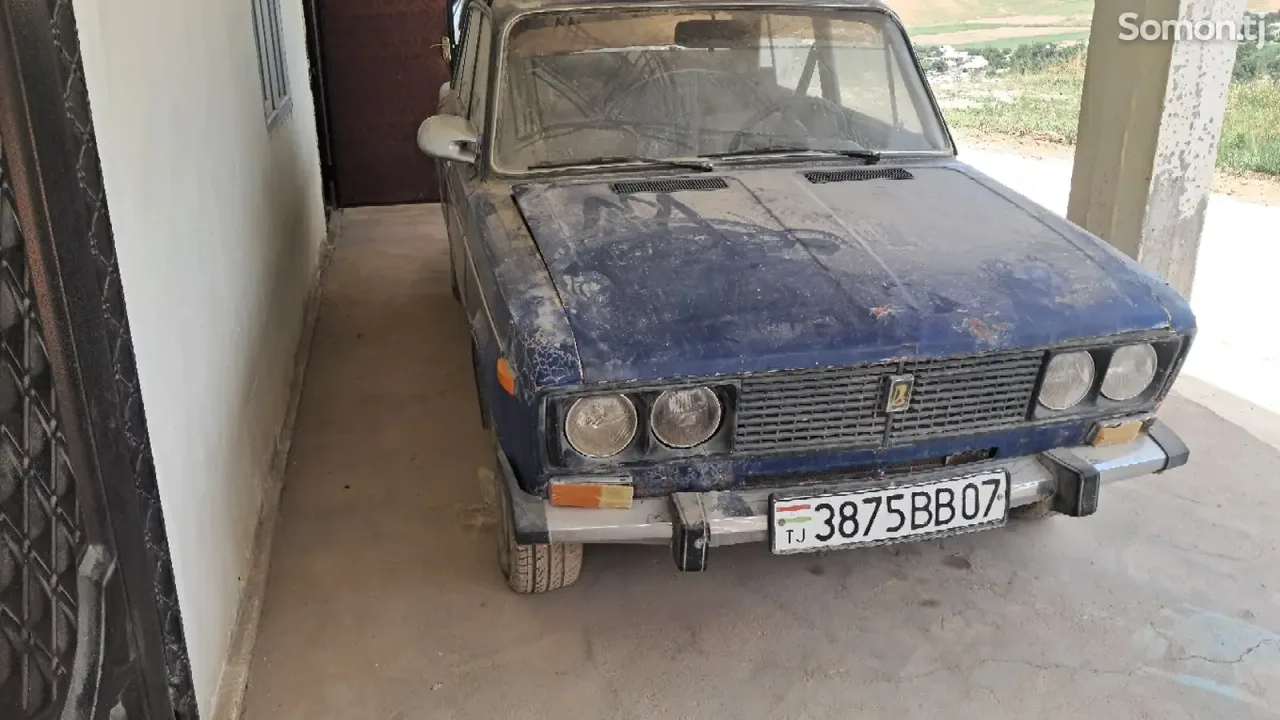 Lada (ВАЗ) 2106 1990 · 1.6 MT