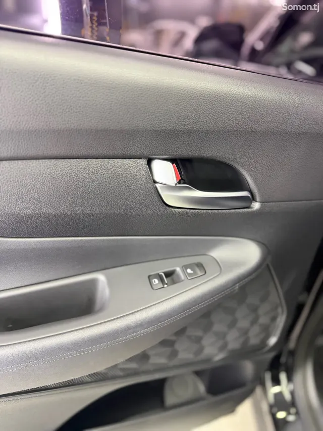 Hyundai Santa Fe 2018 · 2.2 AT