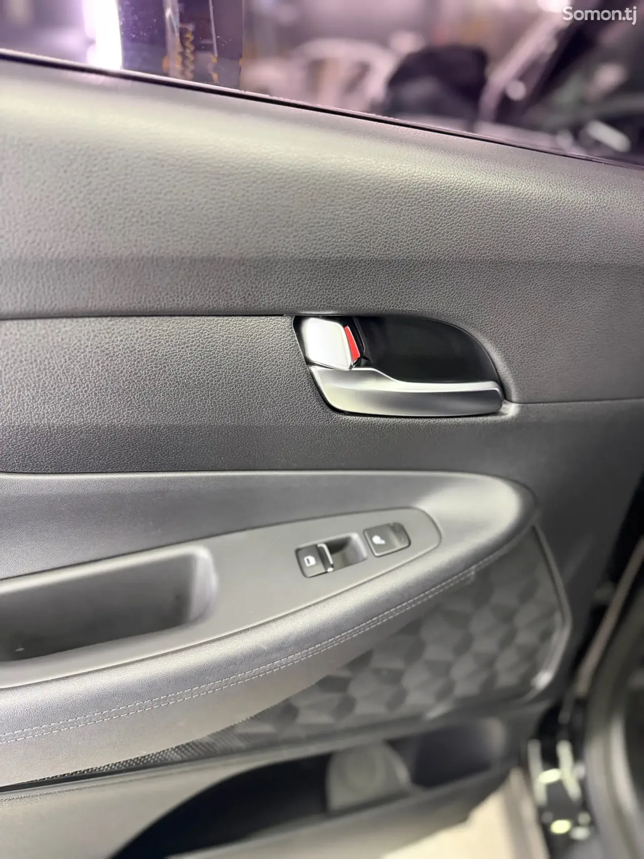 Hyundai Santa Fe 2018 · 2.2 AT