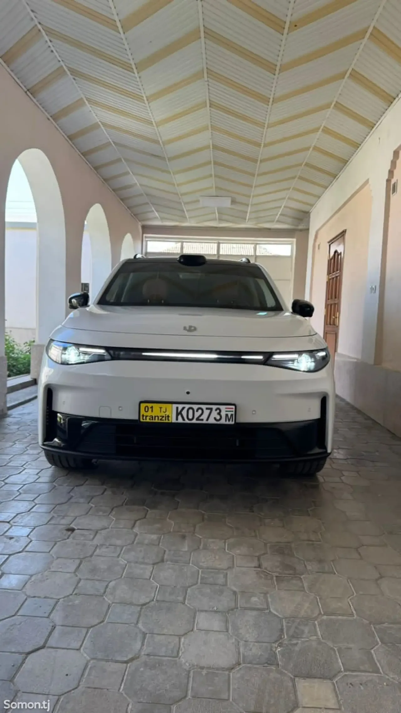 Leapmotor C16 2025 · AT