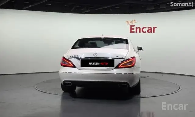 Mercedes-Benz CLS class 2017 · 2.2 AT