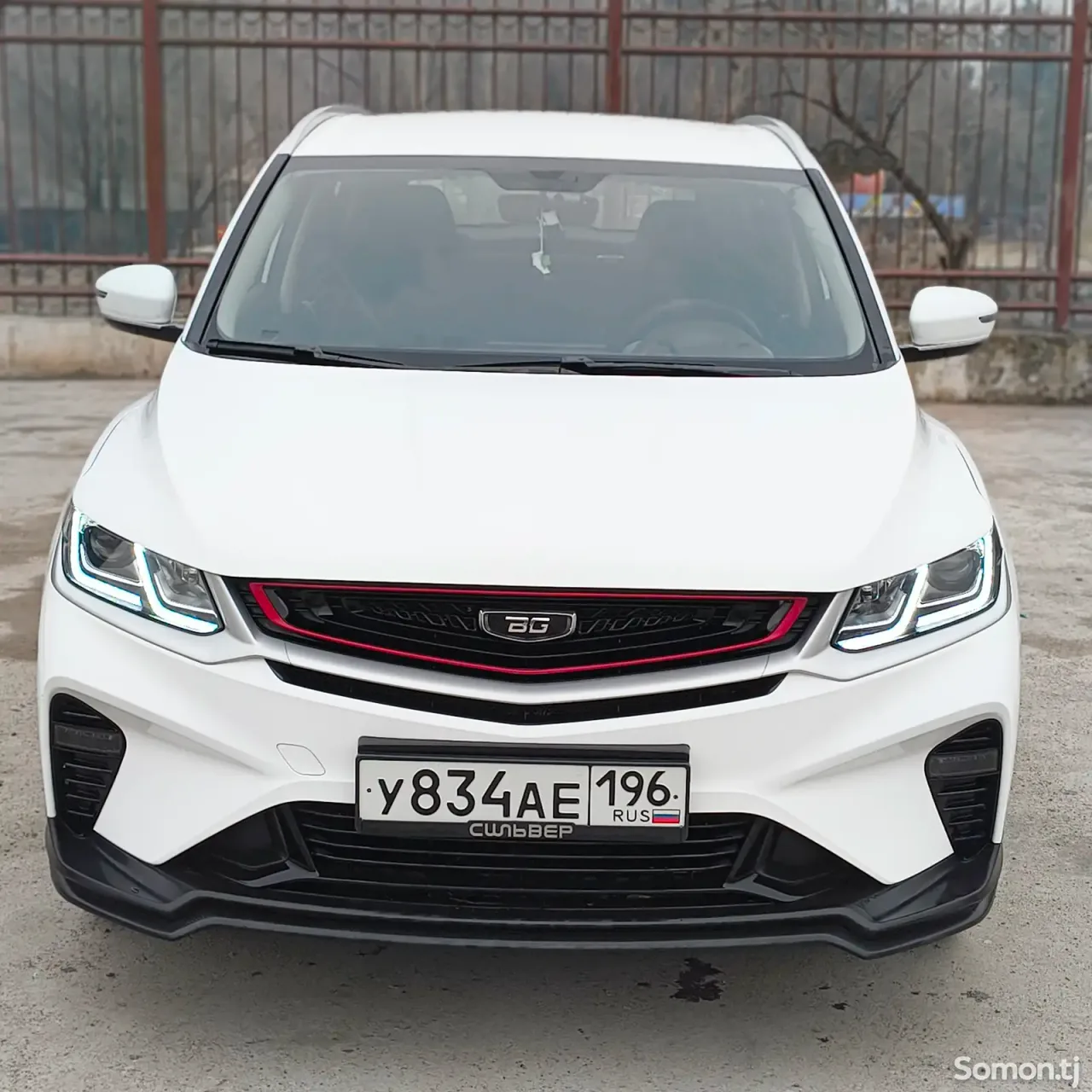 Geely Coolray 2025 · 1.5 AMT